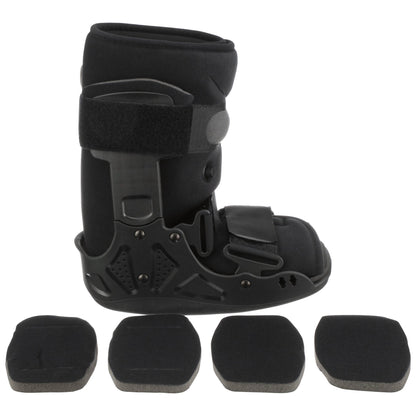 McKesson Pneumatic / Adjustable Air Walker Boot, Black