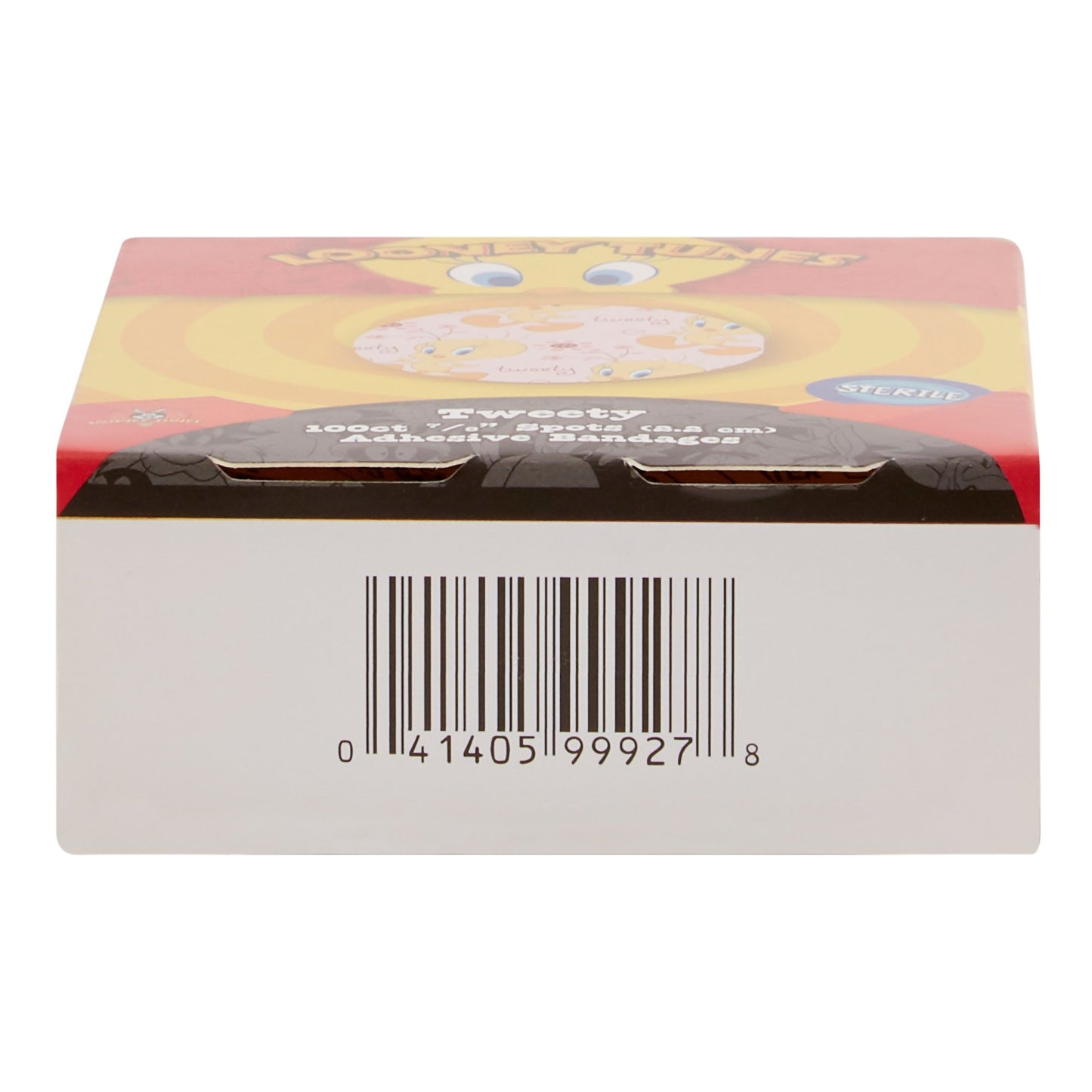 Looney Tunes™ Stat Strip® Adhesive Spot Bandage, 7/8-Inch Round