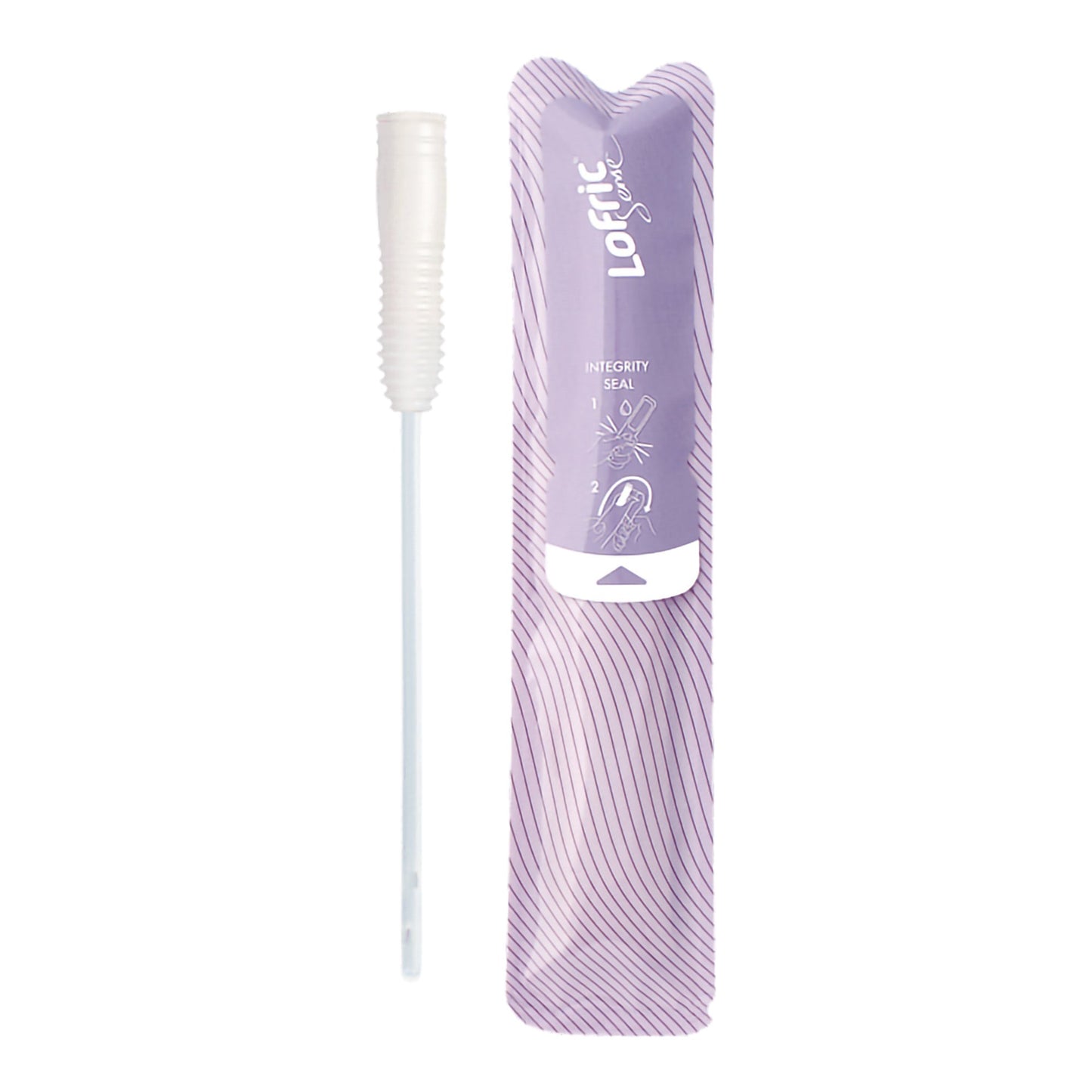 LoFric® Sense™ Urethral Catheter, 12 Fr.