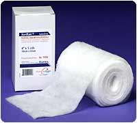 Sorban Padding Bandage 4" x 5 Yards