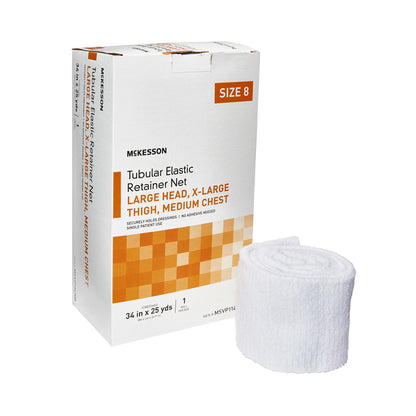 McKesson Tubular Bandage, Size 8