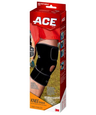 3M™ Ace™ Knee Support, Adjustable