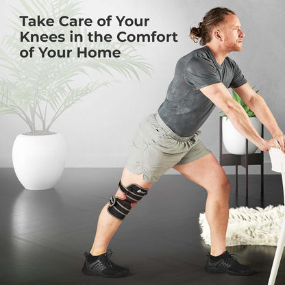 BioRecover™ Light Therapy Knee Brace, One Size Fits Most