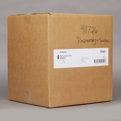 McKesson Nebulizer Kit Aerosol Mask