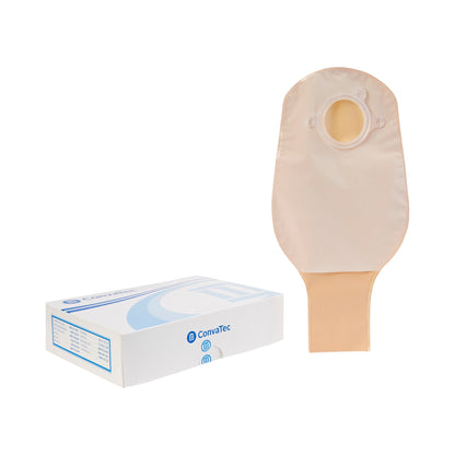 Sur-Fit Natura® Opaque Colostomy Pouch, 12-Inch Length