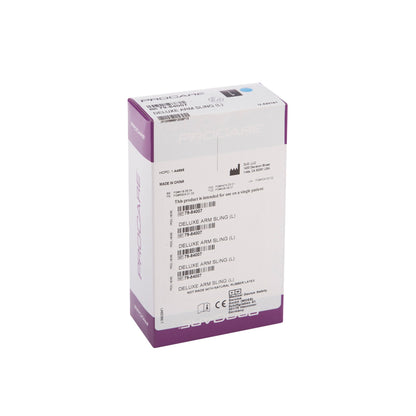 ProCare® Deluxe Arm Sling, Contact Closure