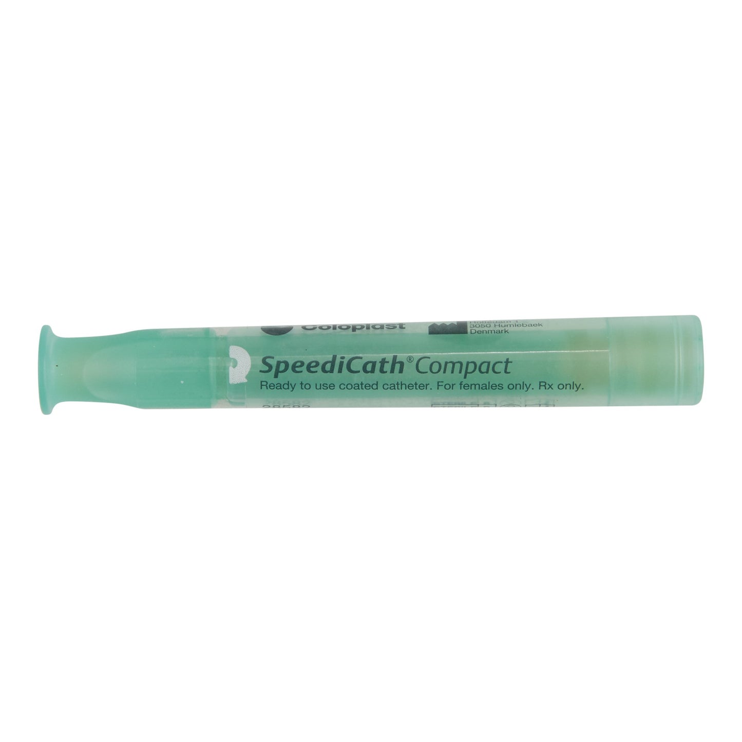 SpeediCath® Compact Female Urethral Catheter