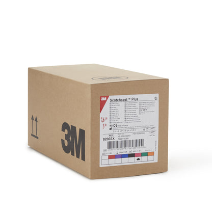 3M™ Scotchcast™ Plus Cast Tape, Bright Pink