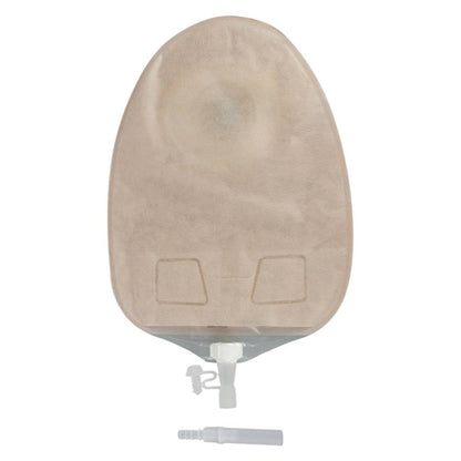 SenSura® Convex Light 1-Piece Opaque Urostomy Pouch, 32 mm Stoma
