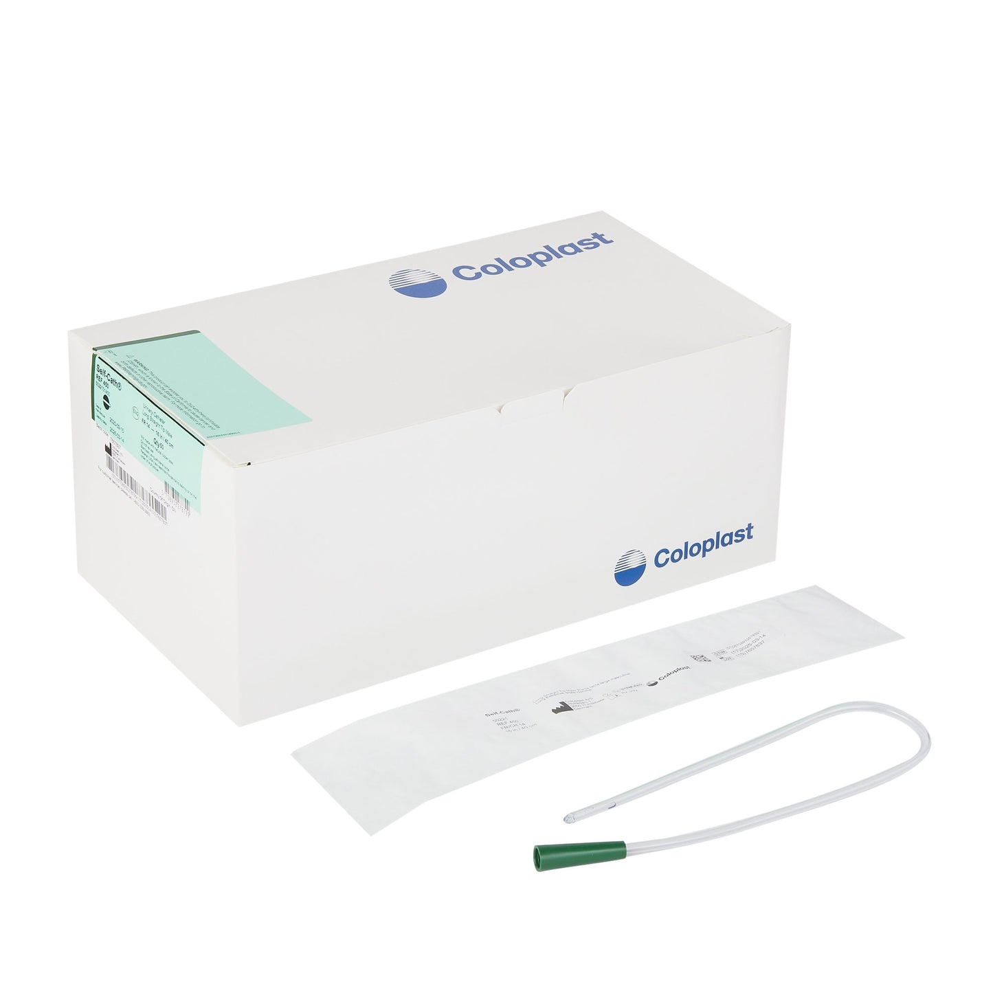 Self-Cath® Unisex Urethral Catheter, Male