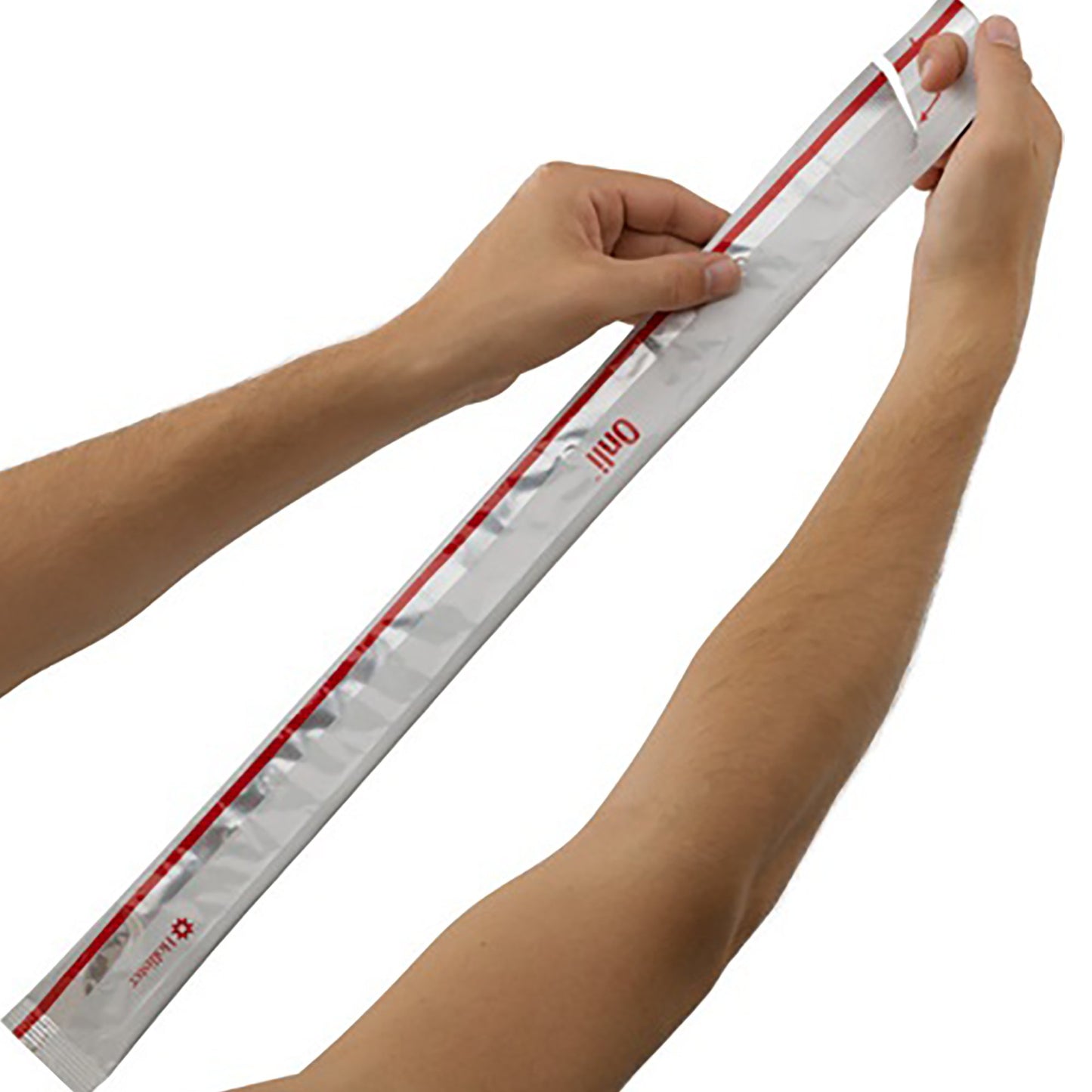 Onli Ready Hydrophilic-Coated PVC Urethral Catheter, Straight Tip