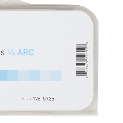 McKesson Skin Barrier 1/2 Arc Strip