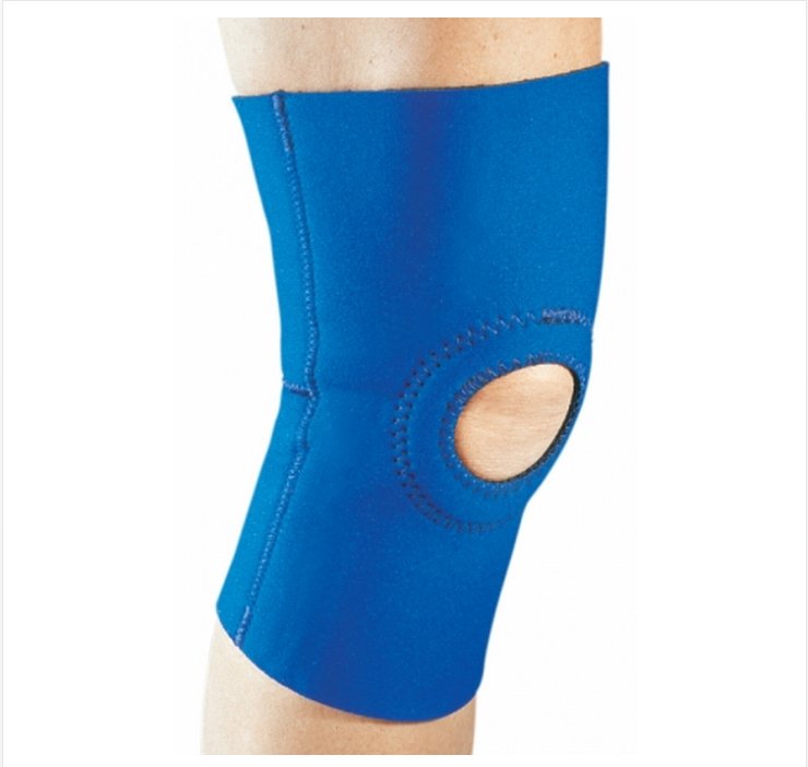 ProCare® Knee Support, Open Patella / Horseshoe Buttress