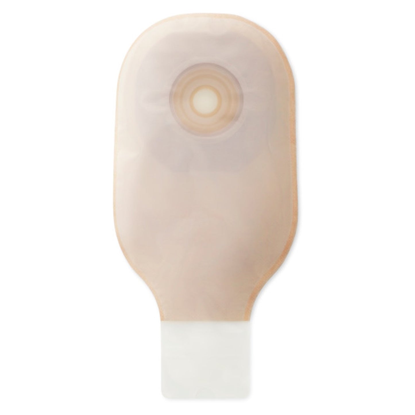 Premier™ Flextend™ One-Piece Colostomy Pouch, 12 Inch Length