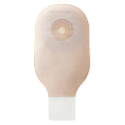 Premier™ Flextend™ One-Piece Colostomy Pouch, 12 Inch Length