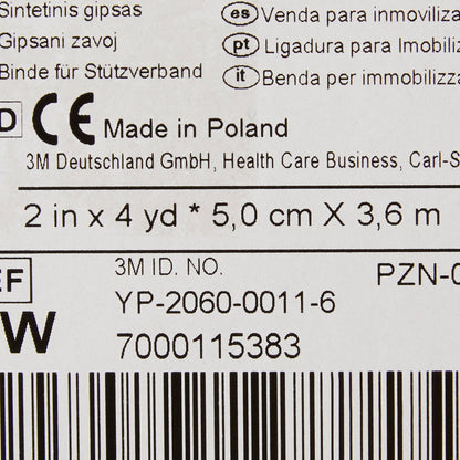 3M™ Scotchcast™ Plus Cast Tape, Fiberglass / Resin