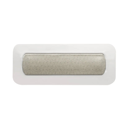 Mepilex® Border Post Op AG Foam Dressing with Silver