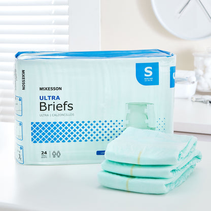 McKesson Ultra Heavy Absorbency Incontinence Brief