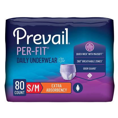 Prevail® Per-Fit® Women Extra Absorbent Underwear