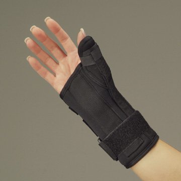 DeRoyal® Wrist / Thumb Splint, Large