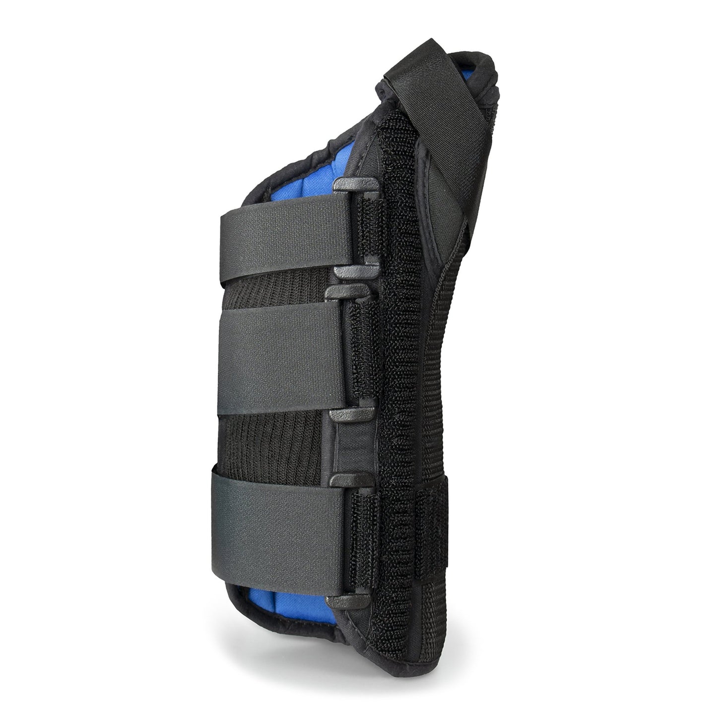 McKesson Left Wrist Splint with Abducted Thumb, Black