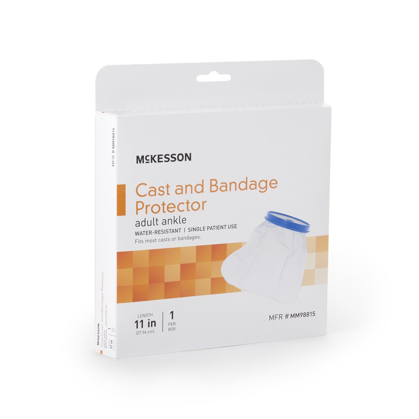 McKesson Leg Cast Protector