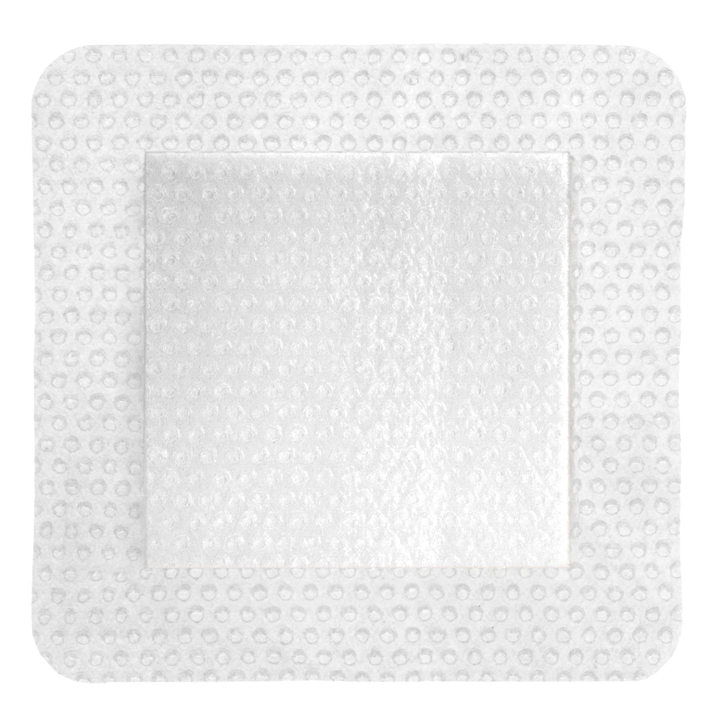 ComfortGauze™ Island Dressing with Silicone Border