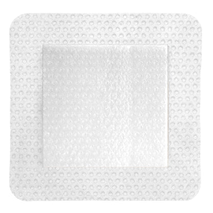 ComfortGauze™ Island Dressing with Silicone Border
