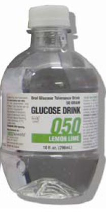 Glucose Drink Tolerance Beverage, Lemon Lime