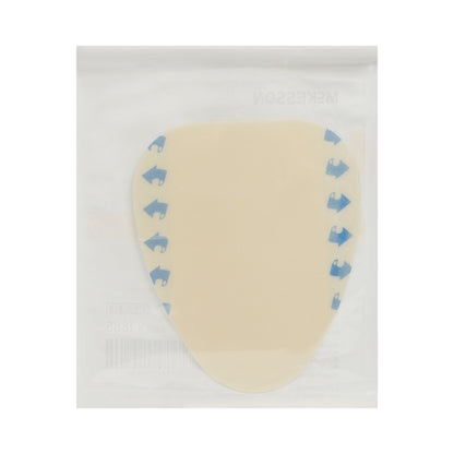 McKesson Dressing, 6 x 7 Inch Sacral
