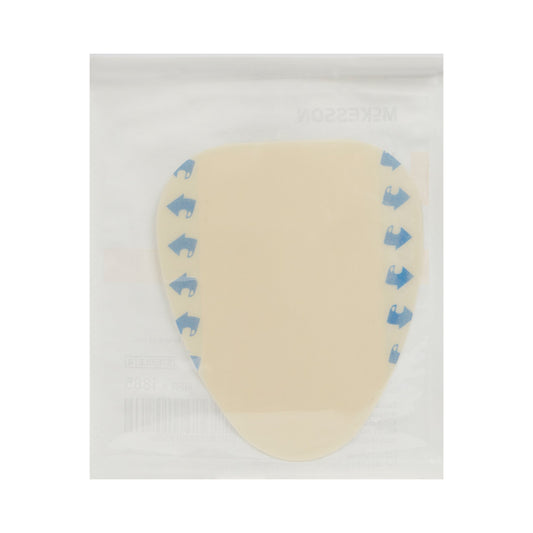 McKesson Dressing, 6 x 7 Inch Sacral