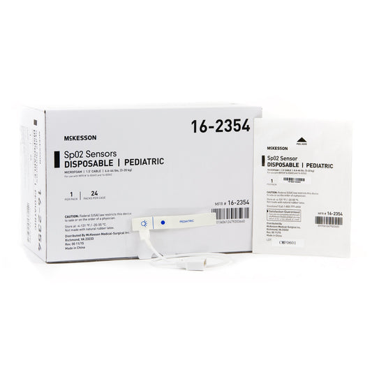 McKesson Disposable Pediatric SpO2 Sensor
