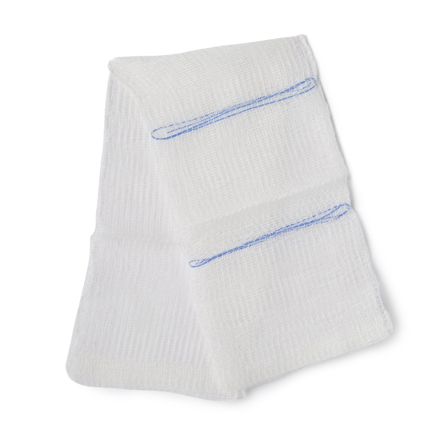 McKesson Sterile X-ray Detectable Gauze Sponge, 4 x 4 Inch