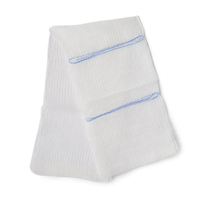 McKesson Sterile X-ray Detectable Gauze Sponge, 4 x 4 Inch