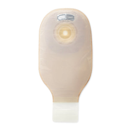 Premier™ 82611 One-Piece Transparent Ostomy Pouch, Pre-cut to Fit 22 mm Stomas