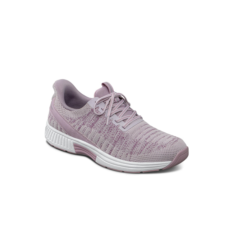 Kita Women's Hands-Free Athletic Shoes, Rose, angle view