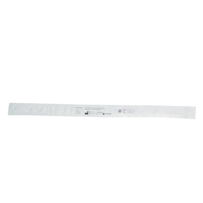 Self-Cath® Uncoated PVC Urethral Catheter, Coudé Olive Tip