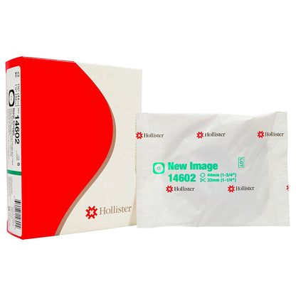 New Image™ Flextend™ Colostomy Barrier Cut to Fit for Stomas up to 32 mm