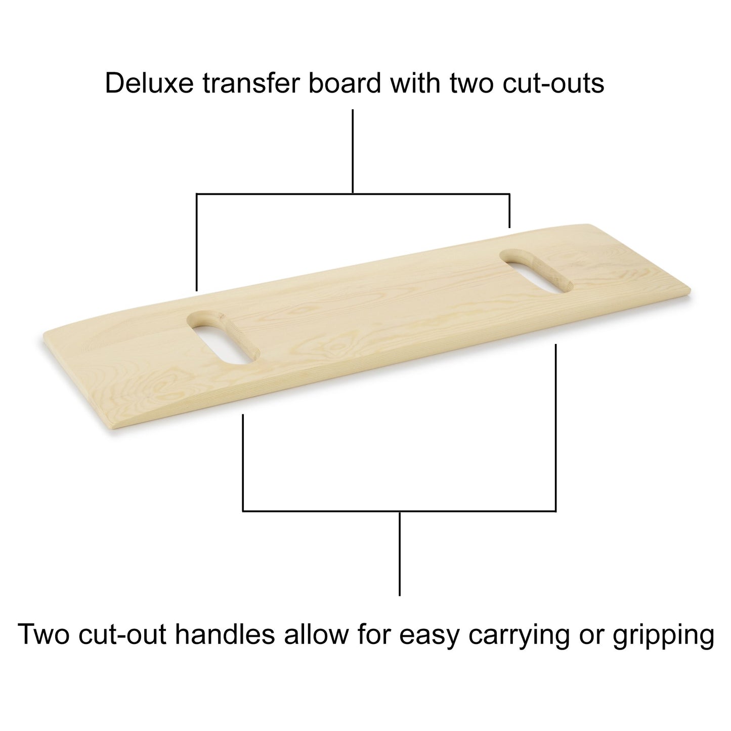 DMI® Transfer Board, 8 x 30 Inch