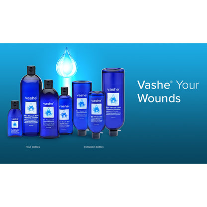 Vashe® Wound Cleanser