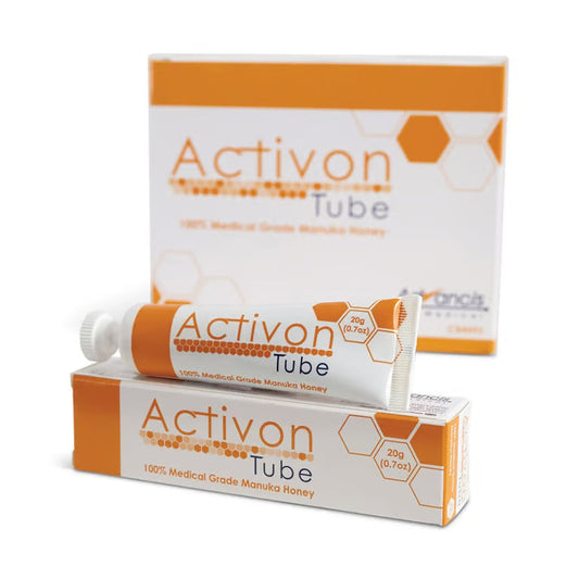 Activon Manuka Honey Tube 20g