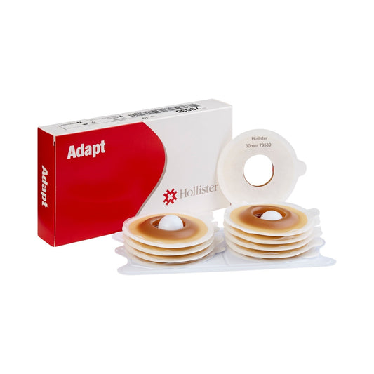 Adapt Convex Barrier Rings 30-mm ID (1-3/16") 10 Count