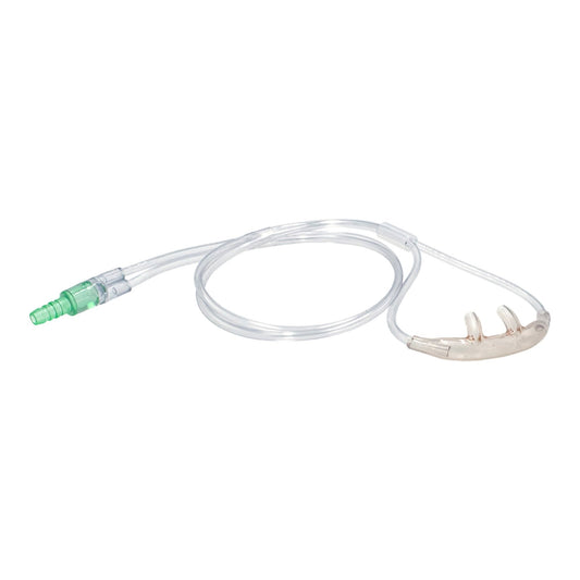 Adult Cannula with Out Tubing with Barbed End Fitting