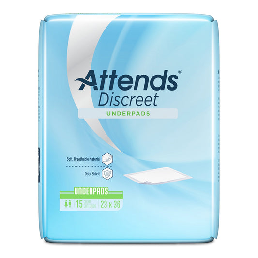Attends Disposable Underpad 23" x 36"
