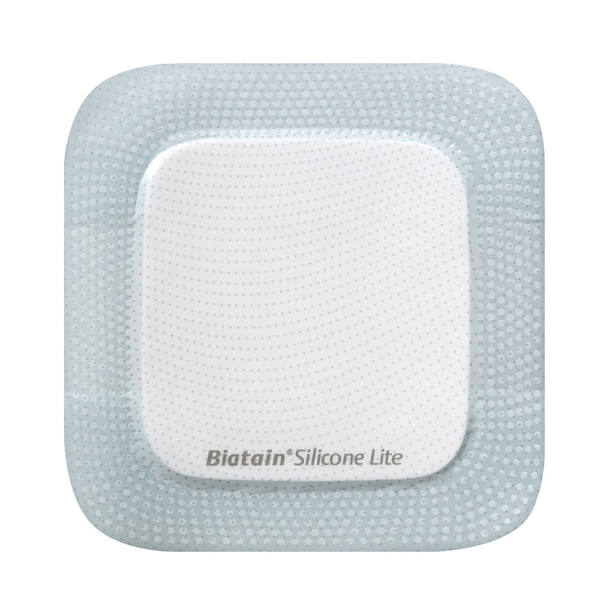 Biatain Silicone Lite Foam Dressing 2" x 2"