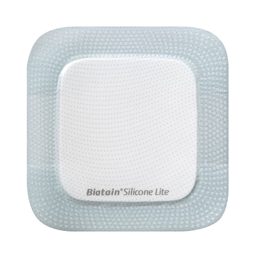 Biatain Silicone Lite Foam Dressing 2" x 2"