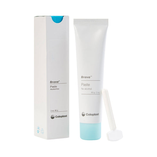 Brava Sting-Free Ostomy Paste with Pectin 2 oz