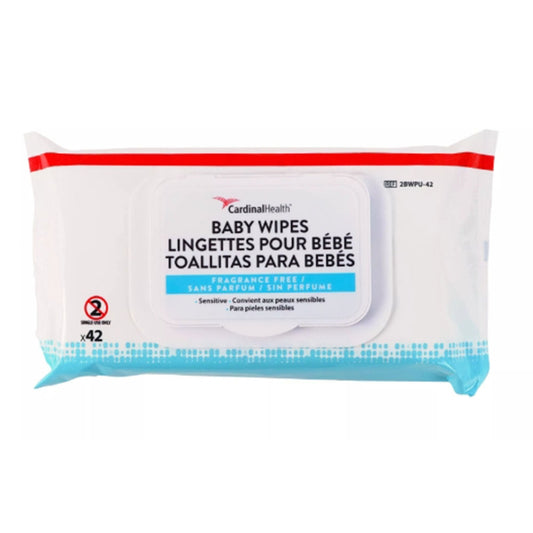 Baby Wipes Sensitive Fragrance Free