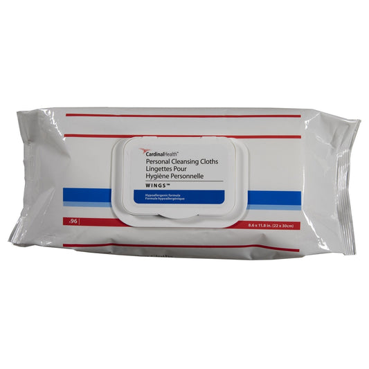 Personal Cleansing Cloth Softpack 96 Count