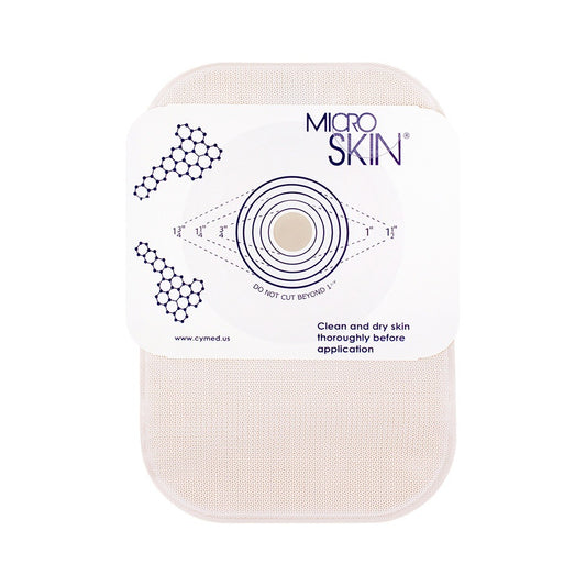 Closed Opaque Pouch with Microskin 15 Count